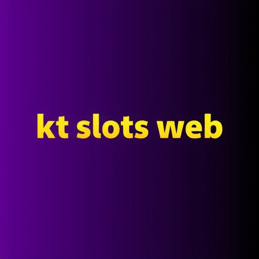 KT Slots WEB - Logo Oficial
